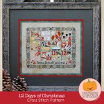 12 Days Of Christmas (image for) 12 Days Of Christmas